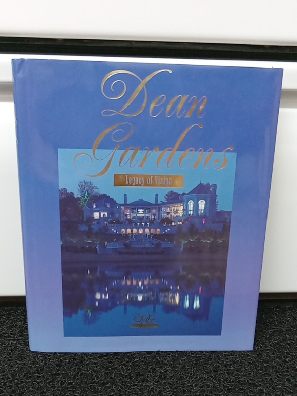 Vintage 90s Dean Gardens And SAT Success Ain't Tests Two Sided Book
